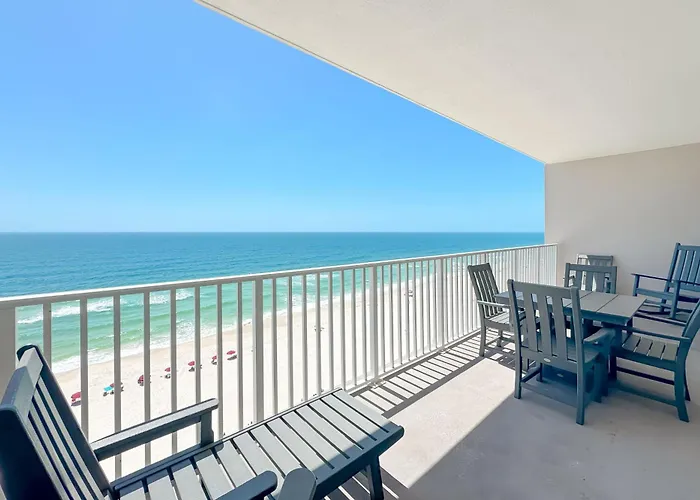 Holiday home Windemere Unit 1006 Pensacola