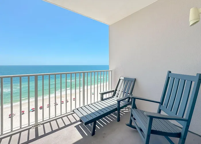 Windemere Unit 1006 Holiday home Pensacola