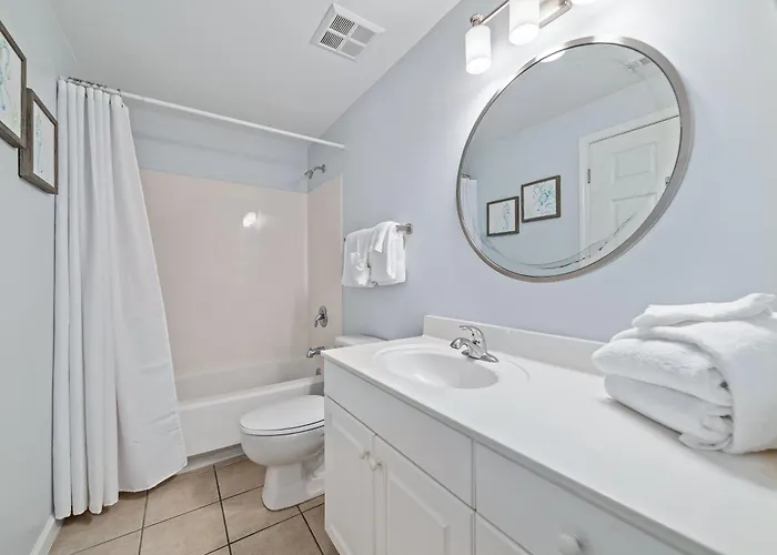 Holiday home Windemere Unit 1006 Pensacola