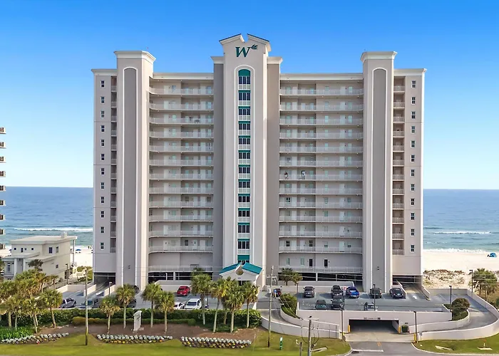 Windemere Unit 1006 Holiday home Pensacola